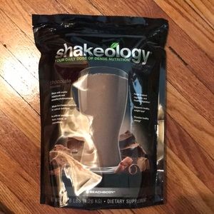 Chocolate Shakeology